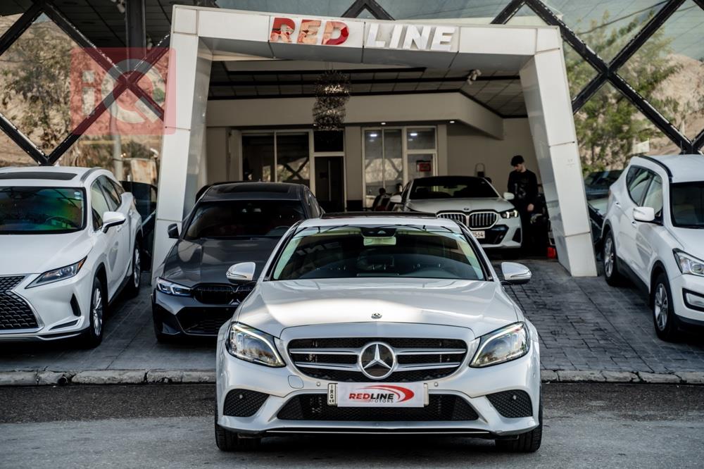 مێرسێدس بێنز C-Class